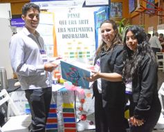 Foto de la galería: Feria Nacional de Ciencias: el potencial creativo y de innovación de todo el país dijo presente en Posadas