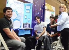 Foto de la galería: Feria Nacional de Ciencias: el potencial creativo y de innovación de todo el país dijo presente en Posadas