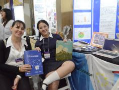 Foto de la galería: Feria Nacional de Ciencias: el potencial creativo y de innovación de todo el país dijo presente en Posadas