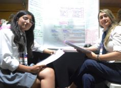 Foto de la galería: Feria Nacional de Ciencias: el potencial creativo y de innovación de todo el país dijo presente en Posadas