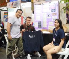 Foto de la galería: Feria Nacional de Ciencias: el potencial creativo y de innovación de todo el país dijo presente en Posadas