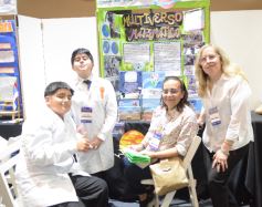 Foto de la galería: Feria Nacional de Ciencias: el potencial creativo y de innovación de todo el país dijo presente en Posadas