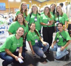 Foto de la galería: Feria Nacional de Ciencias: el potencial creativo y de innovación de todo el país dijo presente en Posadas