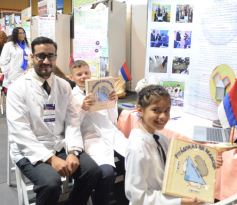 Foto de la galería: Feria Nacional de Ciencias: el potencial creativo y de innovación de todo el país dijo presente en Posadas