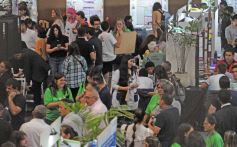 Foto de la galería: Feria Nacional de Ciencias: el potencial creativo y de innovación de todo el país dijo presente en Posadas