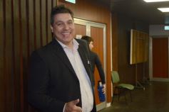 Foto de la galería: Gabriel Rabinovich en Misiones: alianza científica que suma a la provincia en el desarrollo hacia la cura del cáncer