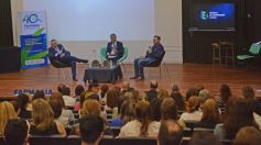 Foto de la galería: Gabriel Rabinovich en Misiones: alianza científica que suma a la provincia en el desarrollo hacia la cura del cáncer