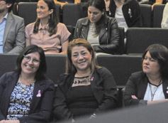 Foto de la galería: Gabriel Rabinovich en Misiones: alianza científica que suma a la provincia en el desarrollo hacia la cura del cáncer