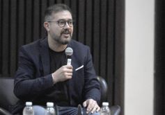 Foto de la galería: Gabriel Rabinovich en Misiones: alianza científica que suma a la provincia en el desarrollo hacia la cura del cáncer