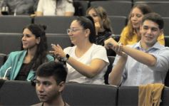 Foto de la galería: Gabriel Rabinovich en Misiones: alianza científica que suma a la provincia en el desarrollo hacia la cura del cáncer