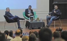 Foto de la galería: Gabriel Rabinovich en Misiones: alianza científica que suma a la provincia en el desarrollo hacia la cura del cáncer