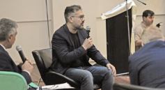 Foto de la galería: Gabriel Rabinovich en Misiones: alianza científica que suma a la provincia en el desarrollo hacia la cura del cáncer