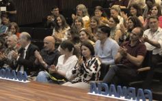 Foto de la galería: Gabriel Rabinovich en Misiones: alianza científica que suma a la provincia en el desarrollo hacia la cura del cáncer