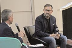 Foto de la galería: Gabriel Rabinovich en Misiones: alianza científica que suma a la provincia en el desarrollo hacia la cura del cáncer