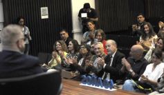 Foto de la galería: Gabriel Rabinovich en Misiones: alianza científica que suma a la provincia en el desarrollo hacia la cura del cáncer