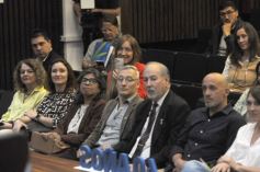 Foto de la galería: Gabriel Rabinovich en Misiones: alianza científica que suma a la provincia en el desarrollo hacia la cura del cáncer