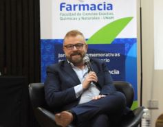 Foto de la galería: Gabriel Rabinovich en Misiones: alianza científica que suma a la provincia en el desarrollo hacia la cura del cáncer