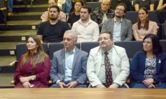 Foto de la galería: Gabriel Rabinovich en Misiones: alianza científica que suma a la provincia en el desarrollo hacia la cura del cáncer