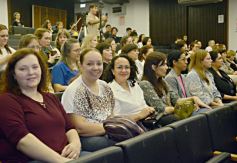 Foto de la galería: Gabriel Rabinovich en Misiones: alianza científica que suma a la provincia en el desarrollo hacia la cura del cáncer