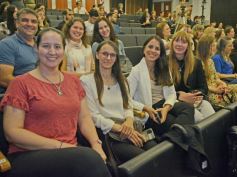 Foto de la galería: Gabriel Rabinovich en Misiones: alianza científica que suma a la provincia en el desarrollo hacia la cura del cáncer