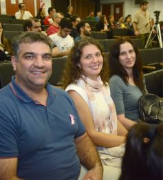 Foto de la galería: Gabriel Rabinovich en Misiones: alianza científica que suma a la provincia en el desarrollo hacia la cura del cáncer