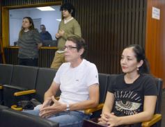 Foto de la galería: Gabriel Rabinovich en Misiones: alianza científica que suma a la provincia en el desarrollo hacia la cura del cáncer