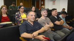 Foto de la galería: Gabriel Rabinovich en Misiones: alianza científica que suma a la provincia en el desarrollo hacia la cura del cáncer