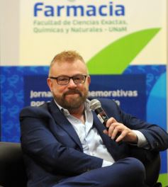 Foto de la galería: Gabriel Rabinovich en Misiones: alianza científica que suma a la provincia en el desarrollo hacia la cura del cáncer