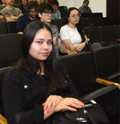 Foto de la galería: Gabriel Rabinovich en Misiones: alianza científica que suma a la provincia en el desarrollo hacia la cura del cáncer