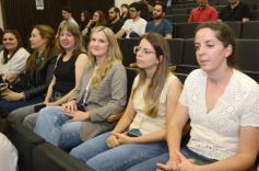 Foto de la galería: Gabriel Rabinovich en Misiones: alianza científica que suma a la provincia en el desarrollo hacia la cura del cáncer