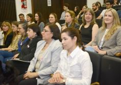 Foto de la galería: Gabriel Rabinovich en Misiones: alianza científica que suma a la provincia en el desarrollo hacia la cura del cáncer