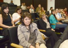 Foto de la galería: Gabriel Rabinovich en Misiones: alianza científica que suma a la provincia en el desarrollo hacia la cura del cáncer