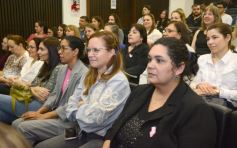Foto de la galería: Gabriel Rabinovich en Misiones: alianza científica que suma a la provincia en el desarrollo hacia la cura del cáncer