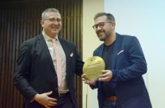 Foto de la galería: Gabriel Rabinovich en Misiones: alianza científica que suma a la provincia en el desarrollo hacia la cura del cáncer