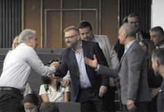 Foto de la galería: Gabriel Rabinovich en Misiones: alianza científica que suma a la provincia en el desarrollo hacia la cura del cáncer