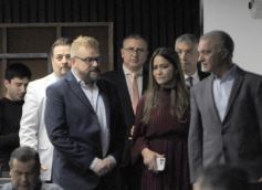 Foto de la galería: Gabriel Rabinovich en Misiones: alianza científica que suma a la provincia en el desarrollo hacia la cura del cáncer