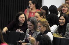 Foto de la galería: Gabriel Rabinovich en Misiones: alianza científica que suma a la provincia en el desarrollo hacia la cura del cáncer