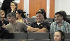 Foto de la galería: Gabriel Rabinovich en Misiones: alianza científica que suma a la provincia en el desarrollo hacia la cura del cáncer