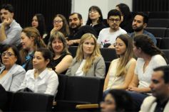 Foto de la galería: Gabriel Rabinovich en Misiones: alianza científica que suma a la provincia en el desarrollo hacia la cura del cáncer