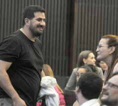 Foto de la galería: Gabriel Rabinovich en Misiones: alianza científica que suma a la provincia en el desarrollo hacia la cura del cáncer