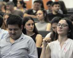 Foto de la galería: Gabriel Rabinovich en Misiones: alianza científica que suma a la provincia en el desarrollo hacia la cura del cáncer