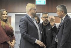 Foto de la galería: Gabriel Rabinovich en Misiones: alianza científica que suma a la provincia en el desarrollo hacia la cura del cáncer