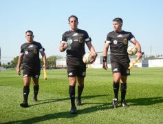 Foto de la galería: Bartolomé Mitre cumplió con creces y aseguró la categoría en su primera temporada en el Federal A