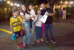 Foto de la galería: Los 5 años de Regina Victoria Nielsen: toda la alegría y diversión en una tarde de juegos y muchos amigos