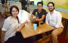 Foto de la galería: Los 5 años de Regina Victoria Nielsen: toda la alegría y diversión en una tarde de juegos y muchos amigos