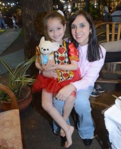 Foto de la galería: Los 5 años de Regina Victoria Nielsen: toda la alegría y diversión en una tarde de juegos y muchos amigos