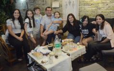 Foto de la galería: Los 5 años de Regina Victoria Nielsen: toda la alegría y diversión en una tarde de juegos y muchos amigos