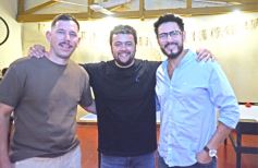 Foto de la galería: Los 5 años de Regina Victoria Nielsen: toda la alegría y diversión en una tarde de juegos y muchos amigos