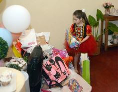 Foto de la galería: Los 5 años de Regina Victoria Nielsen: toda la alegría y diversión en una tarde de juegos y muchos amigos