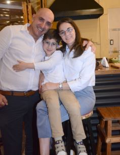 Foto de la galería: Los 5 años de Regina Victoria Nielsen: toda la alegría y diversión en una tarde de juegos y muchos amigos